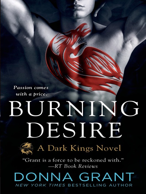 Title details for Burning Desire by Donna Grant - Wait list